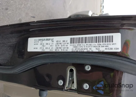 2010 Dodge Ram 2500 Laramie из США, поврежденный, VIN 3D7UT2CL2AG150740